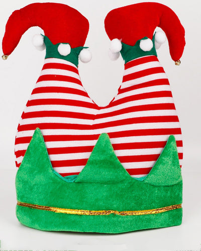 Royaura Weihnachten personalisiert lustig Hut